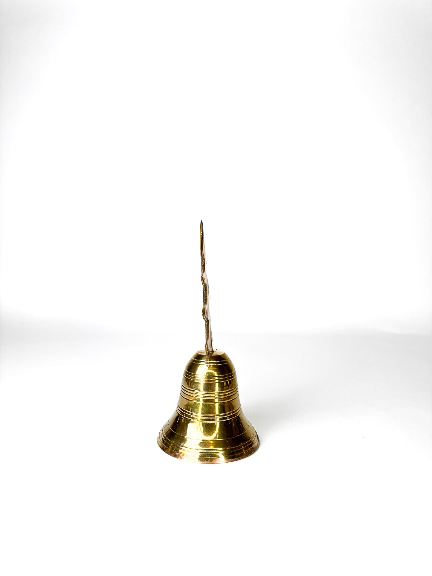 Brass Christmas Tree Bell