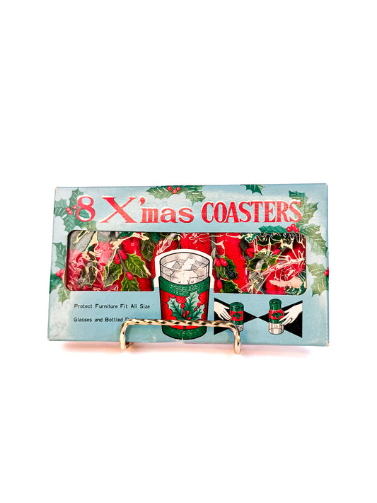 Xmas Drink Coasters (8)