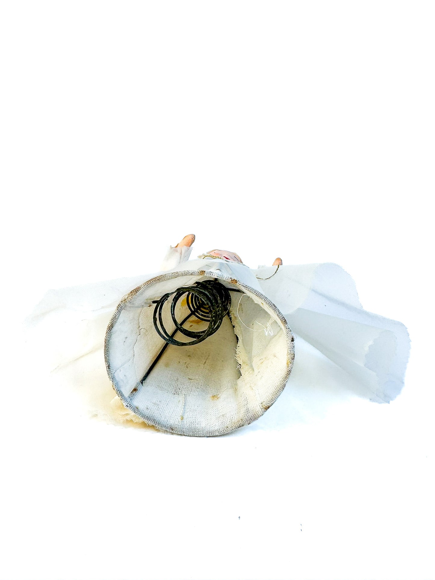 Angel Christmas Tree Topper 50s/60s