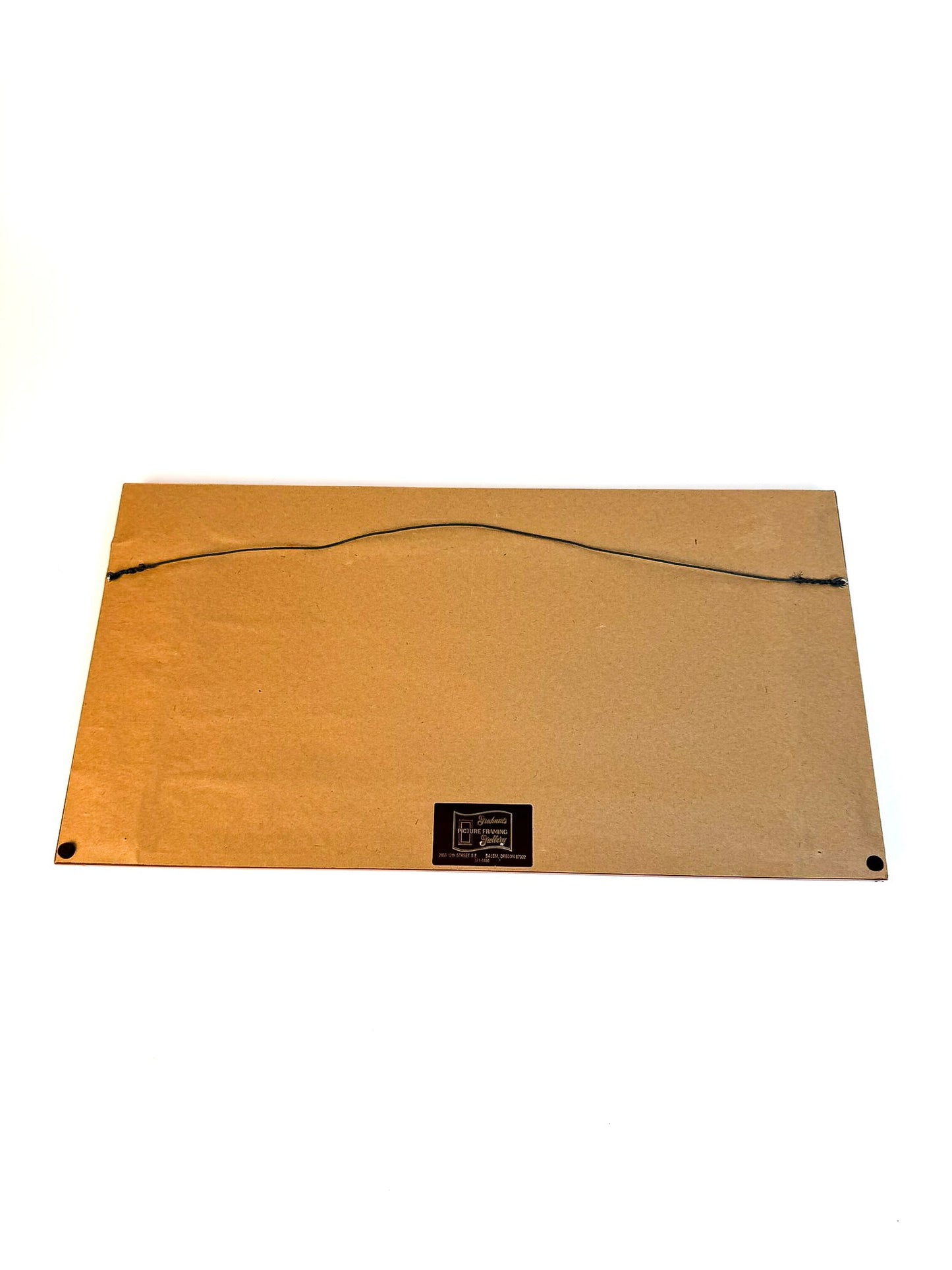 Needlepoint Framed Merry Christmas