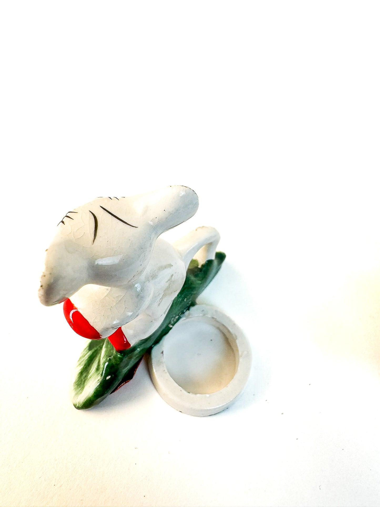Holt Howard Candle Huggers Mouse - Set of 2