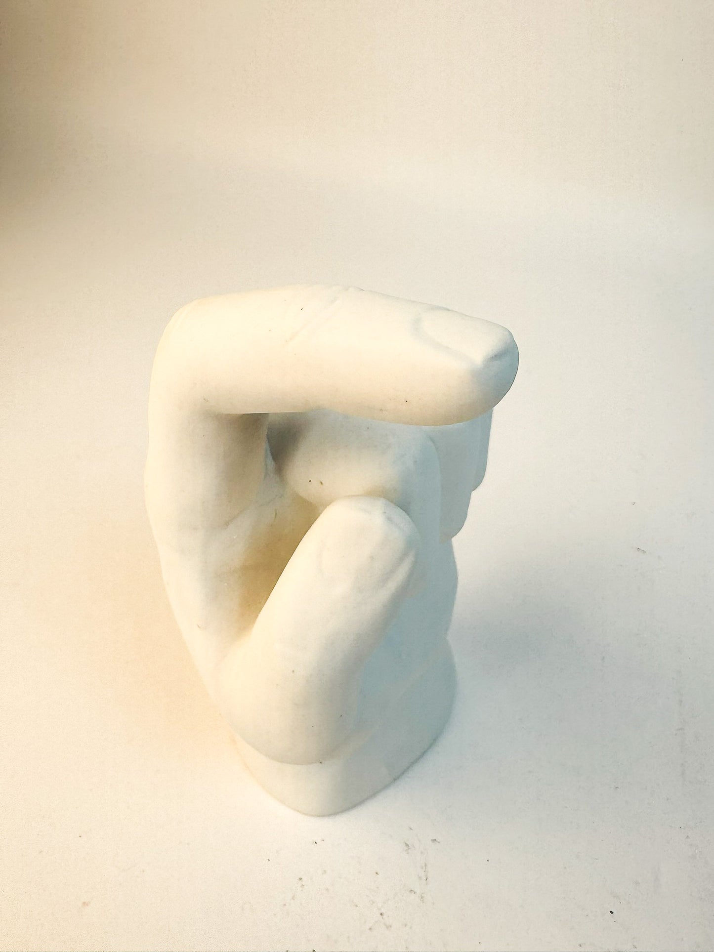 Ceramic Hand Hook Wall Hanging - Harry Allen