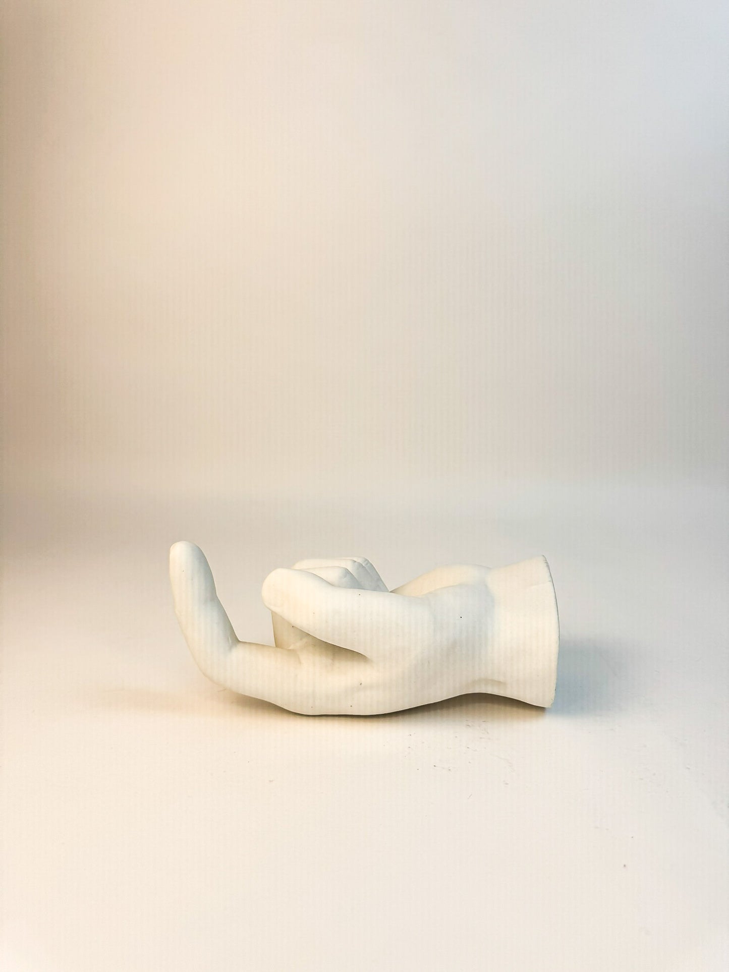 Ceramic Hand Hook Wall Hanging - Harry Allen