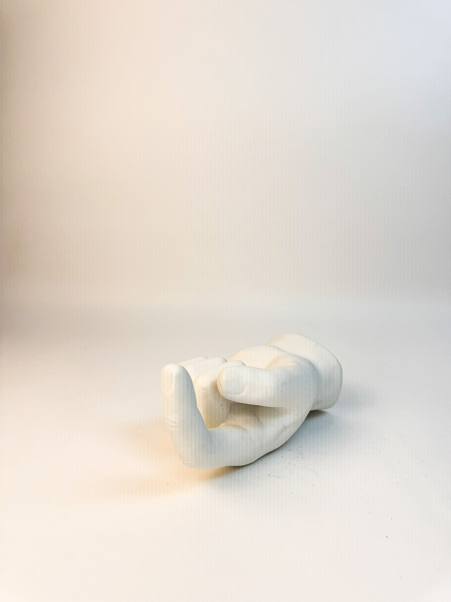 Ceramic Hand Hook Wall Hanging - Harry Allen