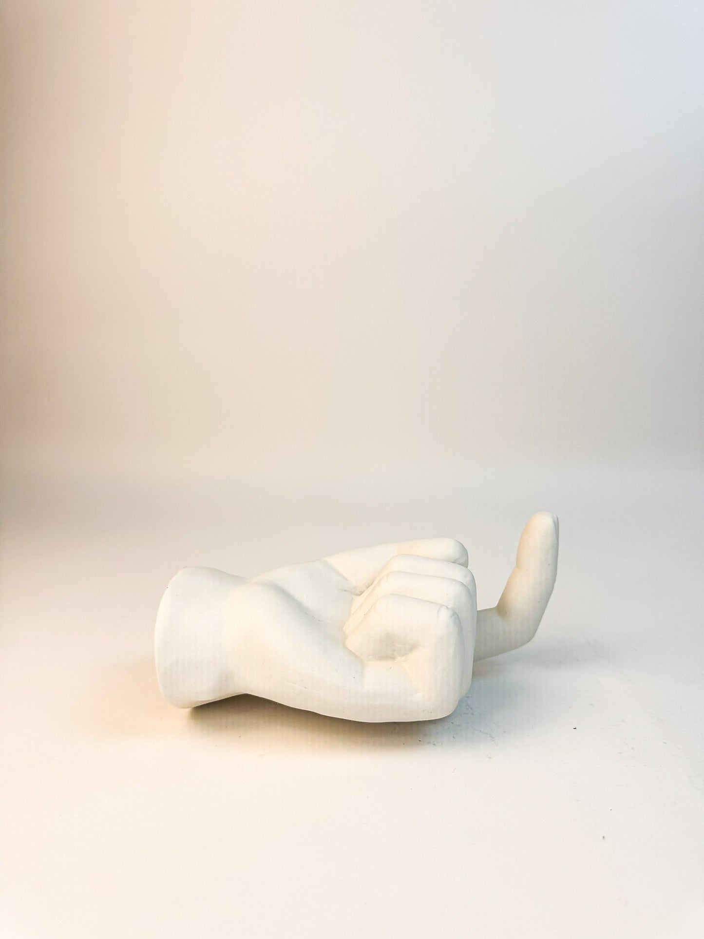 Ceramic Hand Hook Wall Hanging - Harry Allen